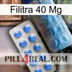 Filitra 40Mg 40